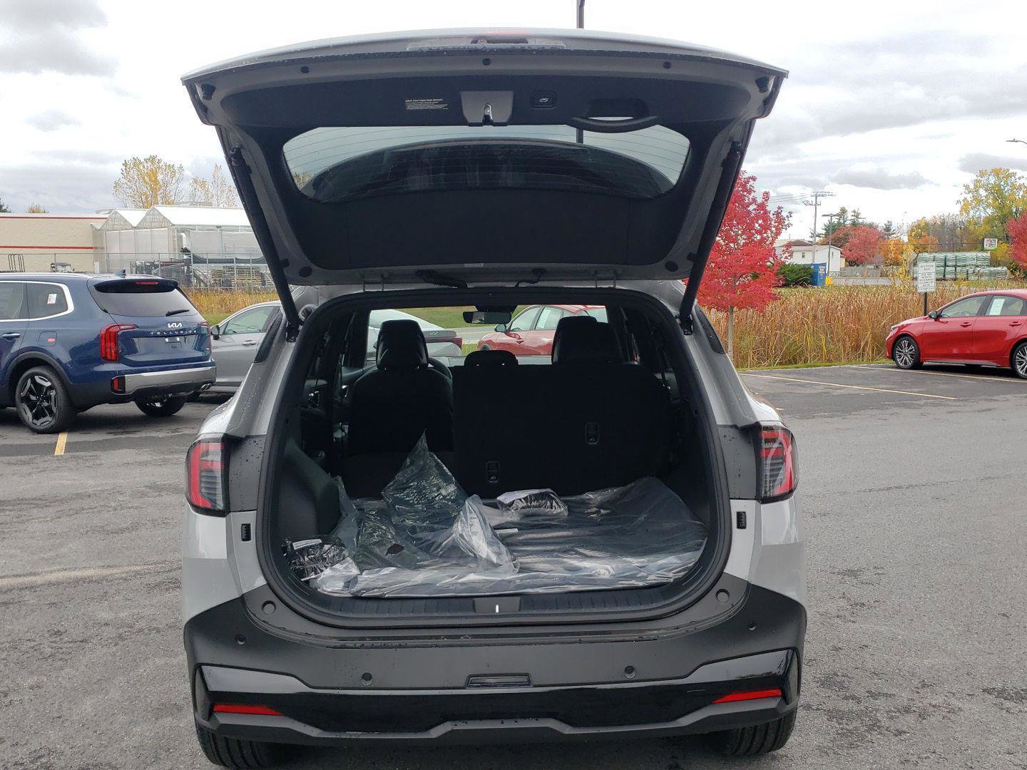 New 2026 Kia Sportage X-Line image 8