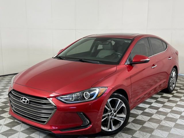 Used 2017 Hyundai Elantra Limited w/ Limited Tech Package 08 FWD image 69
