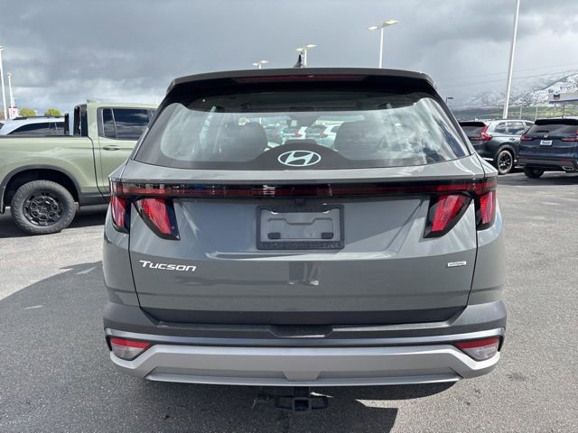 Used 2026 Hyundai Tucson SE AWD/4WD image 4