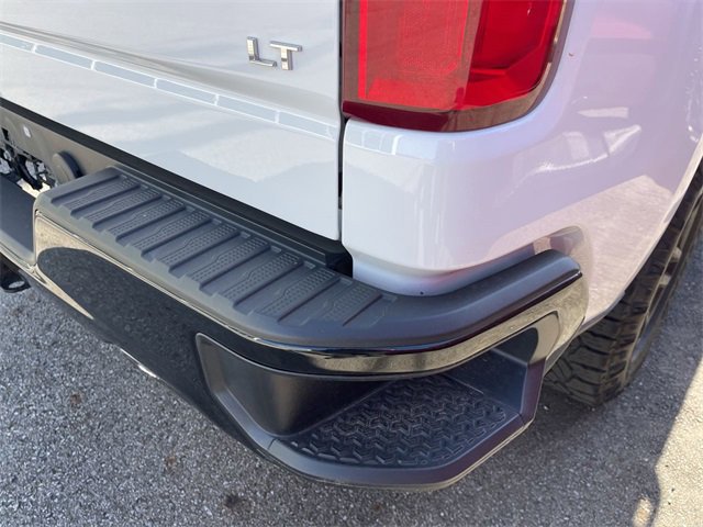 Used 2022 Chevrolet Silverado 1500 LT Trail Boss image 8