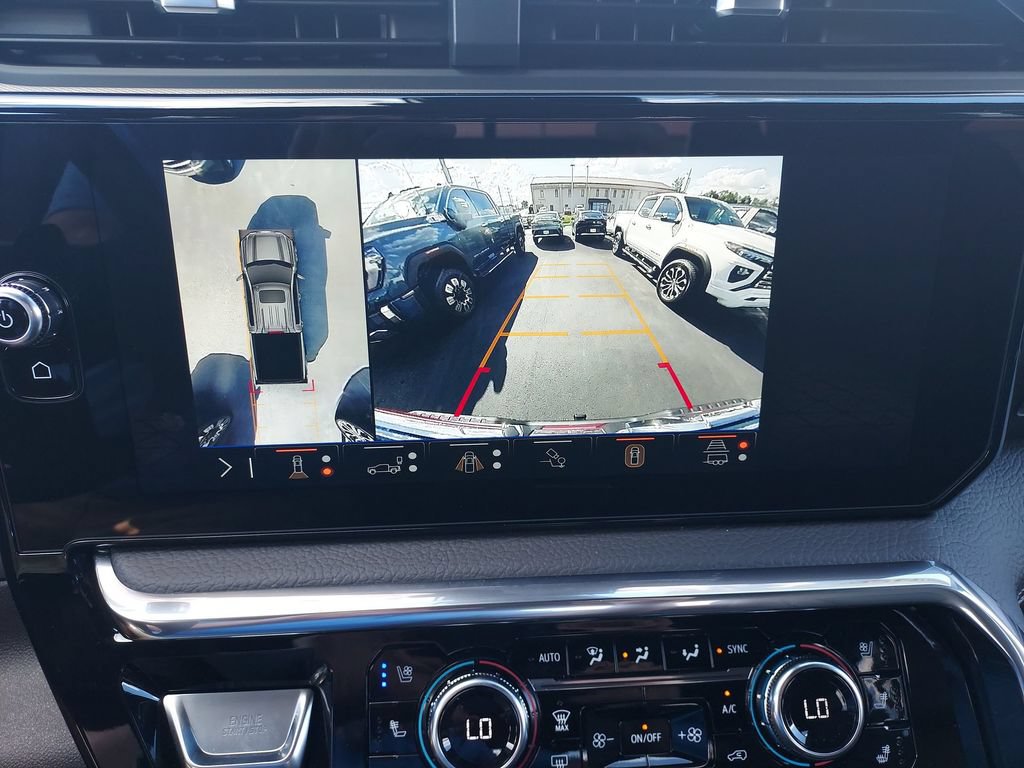 Used 2025 GMC Sierra 1500 Denali w/ Denali Reserve Package AWD/4WD image 23