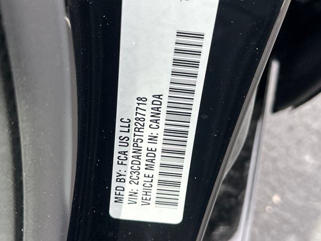 New 2026 Dodge Charger R/T AWD/4WD image 24