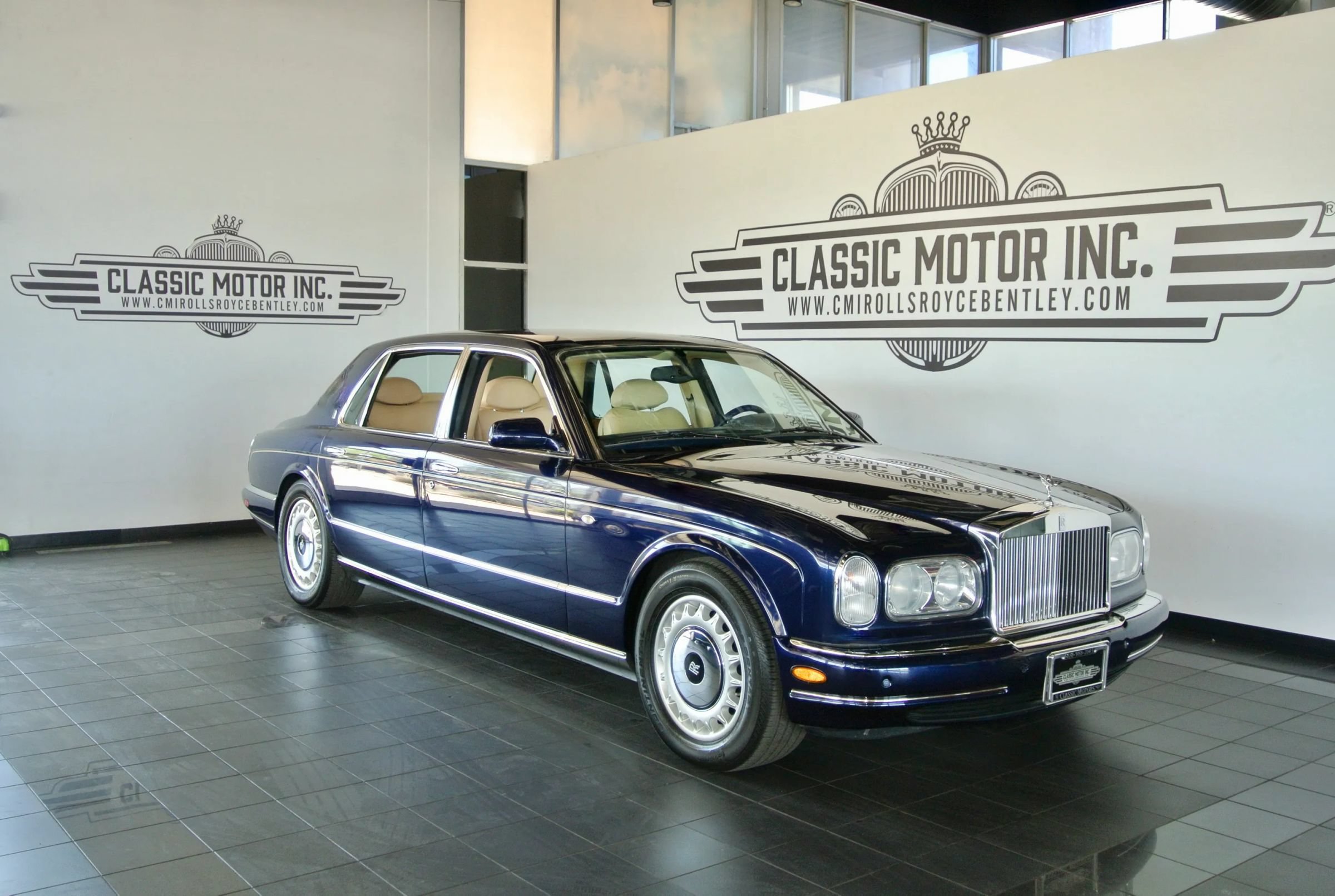 Used 2001 Rolls-Royce Silver Seraph RWD image 1