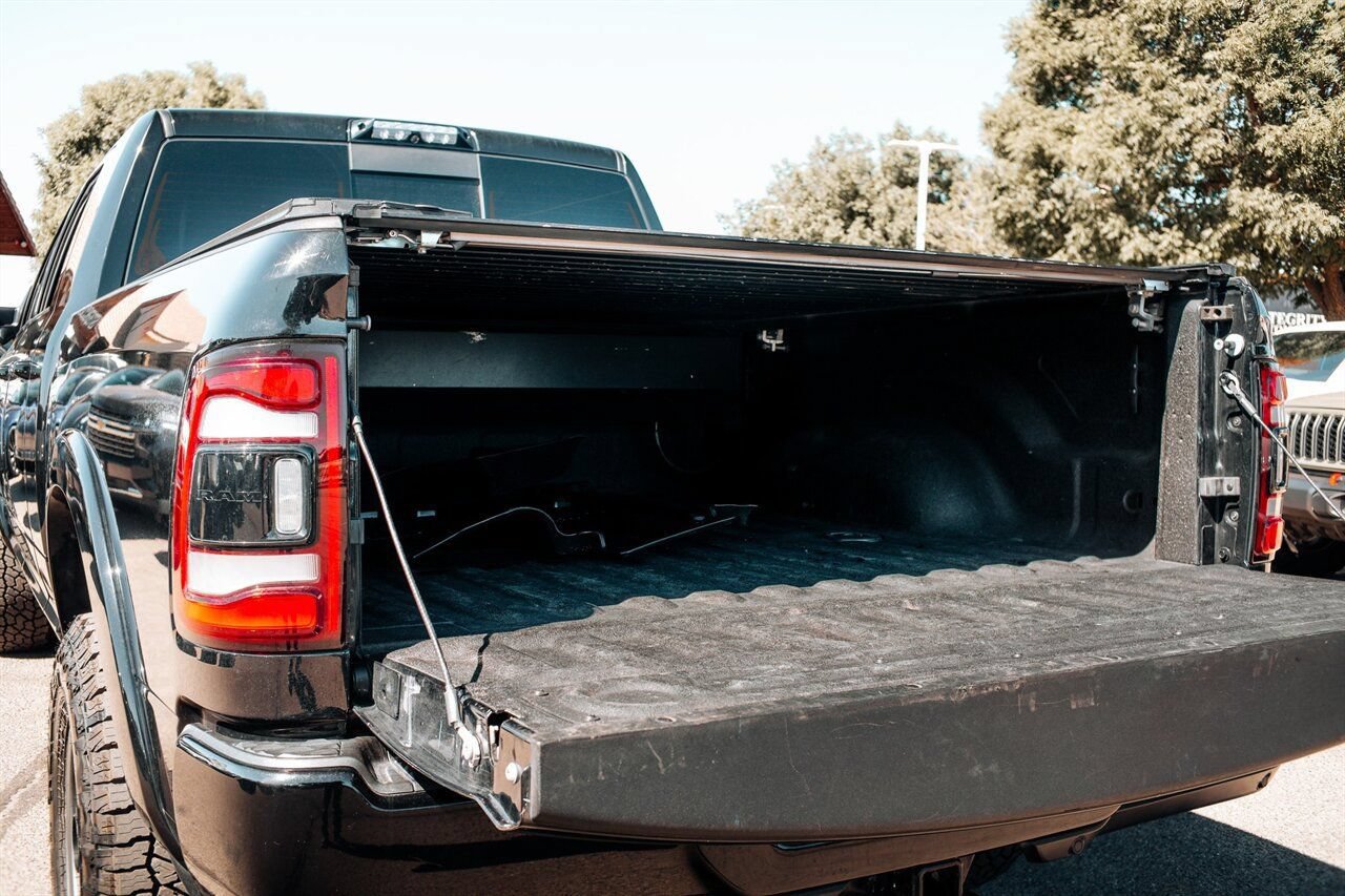 Used 2021 RAM 3500 Laramie AWD/4WD image 46