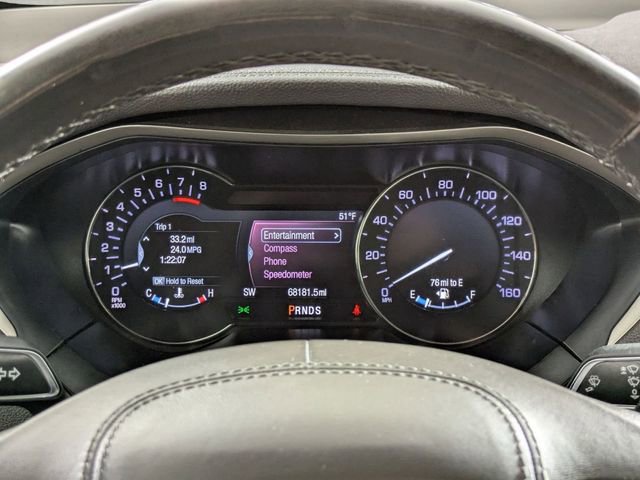 Used 2018 Lincoln MKZ Premiere FWD image 16