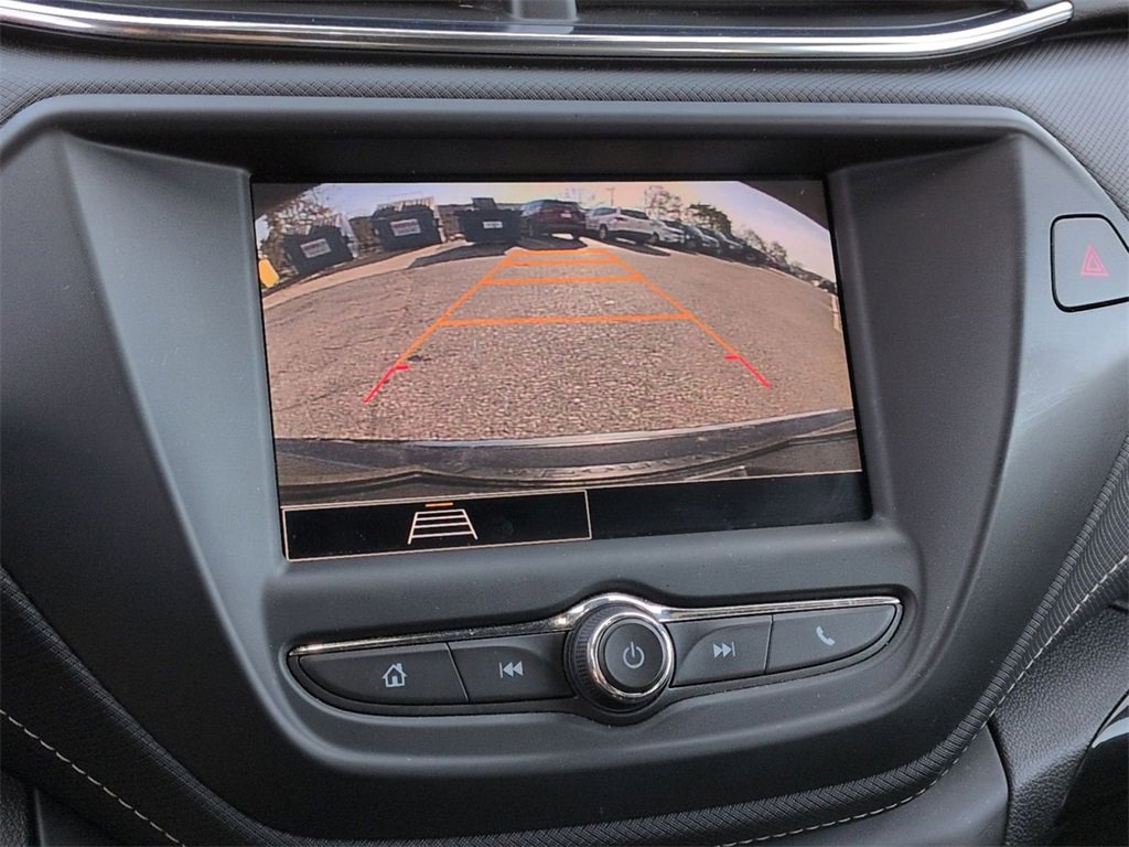 Used 2021 Chevrolet TrailBlazer ACTIV image 15