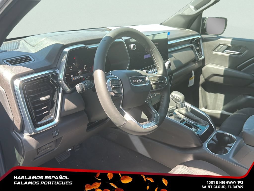 New 2026 GMC Canyon Elevation RWD image 19