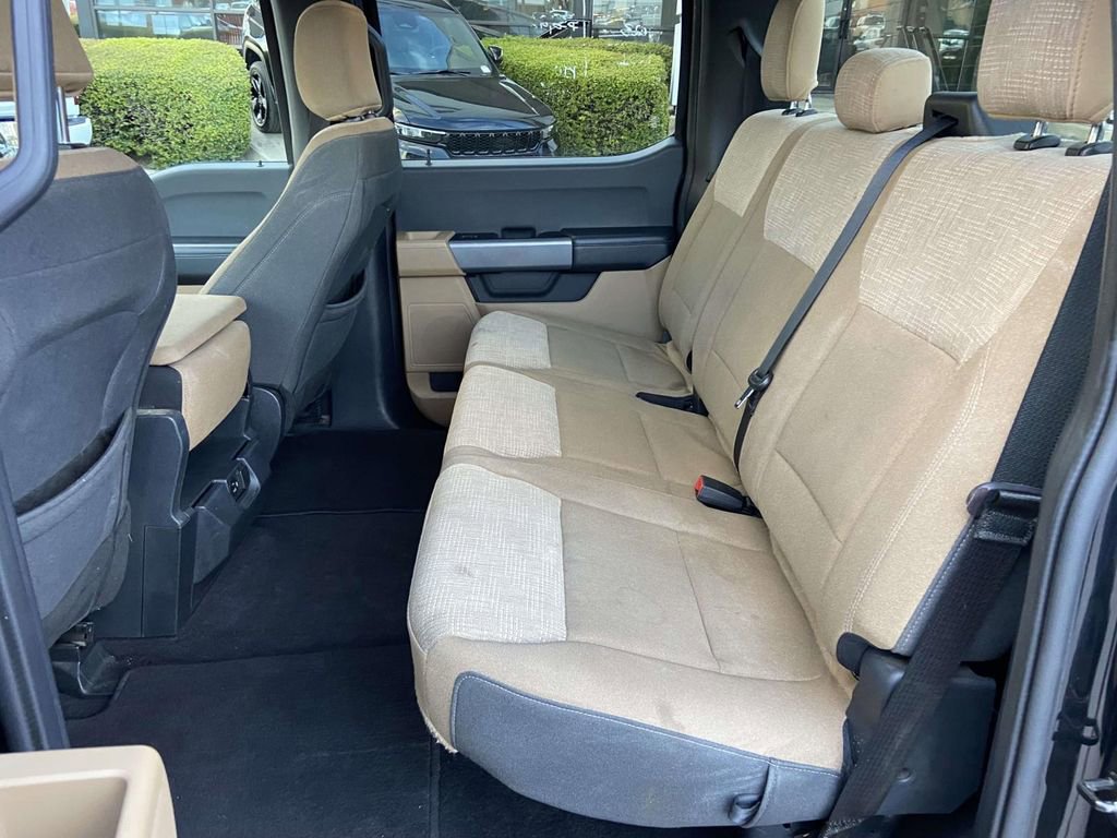 Used 2023 Ford F150 XLT image 13