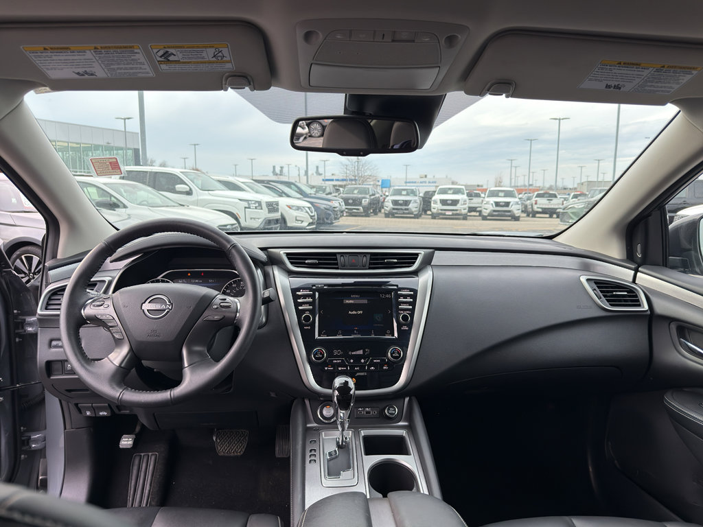 Certified 2024 Nissan Murano SV w/ SV Midnight Edition Package image 28