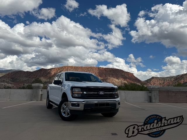 Used 2025 Ford F150 XLT w/ Equipment Group 301A Standard AWD/4WD image 2