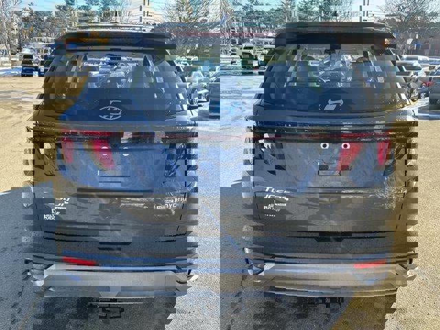 New 2026 Hyundai Tucson Blue SE w/ Tow & Go Package image 32