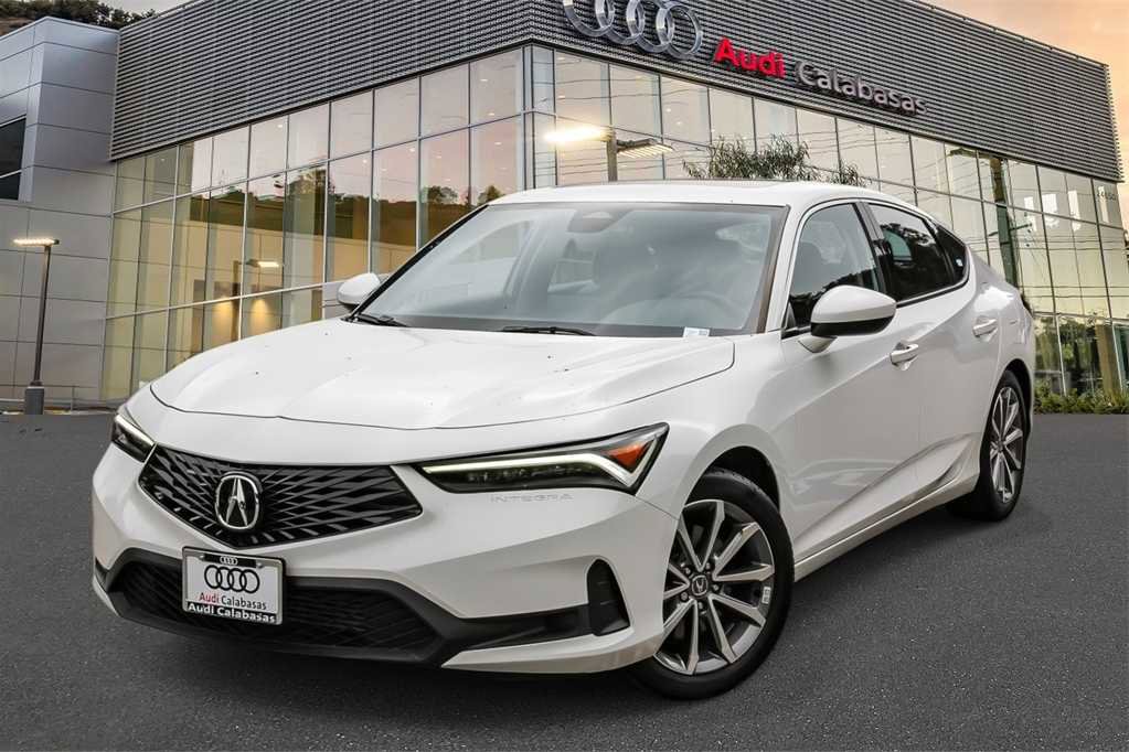 Used 2023 Acura Integra