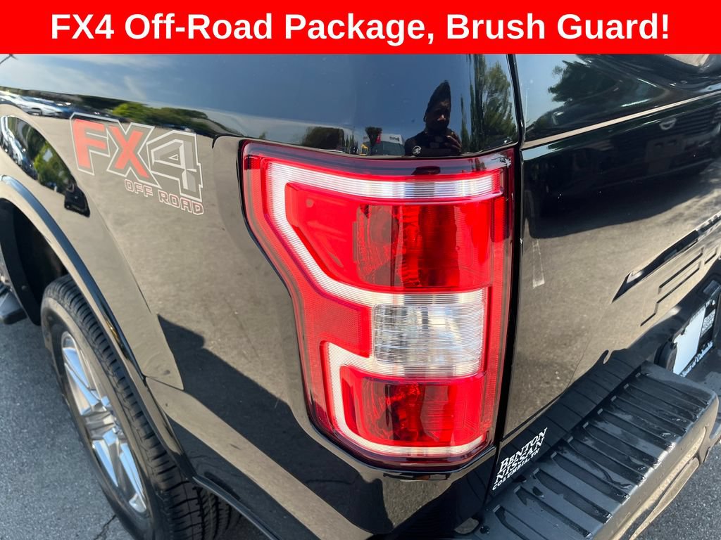 Used 2019 Ford F150 XLT w/ Equipment Group 302A Luxury AWD/4WD image 40
