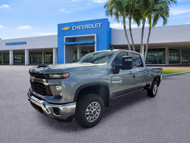 New 2026 Chevrolet Silverado 2500 LT w/ True North Edition AWD/4WD image 3