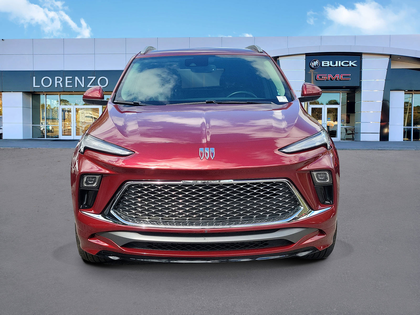 Used 2024 Buick Encore GX Avenir video 2