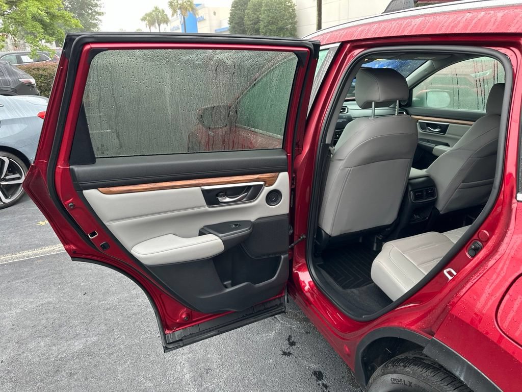 Certified 2022 Honda CR-V Touring image 11