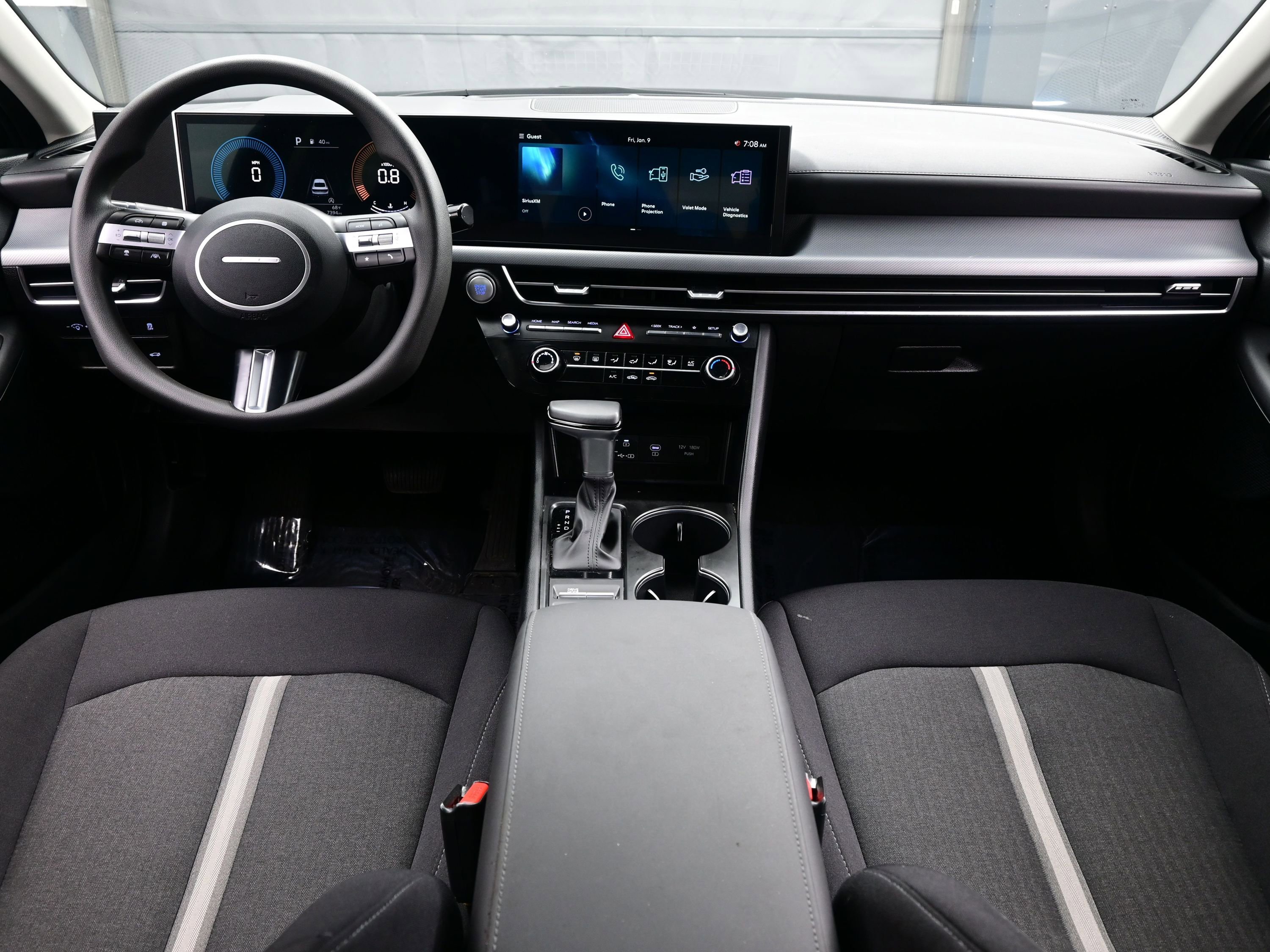 Certified 2025 Hyundai Sonata SE image 16