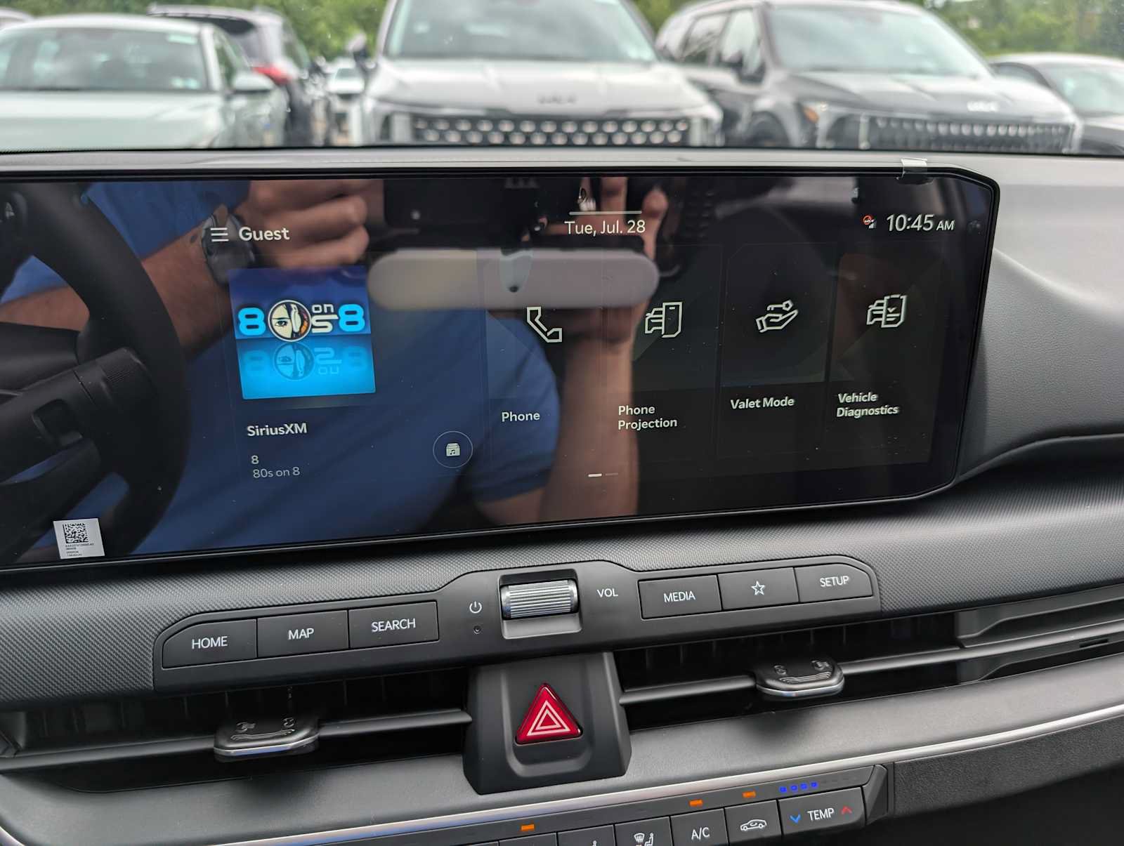 New 2026 Kia K4 FWD image 18