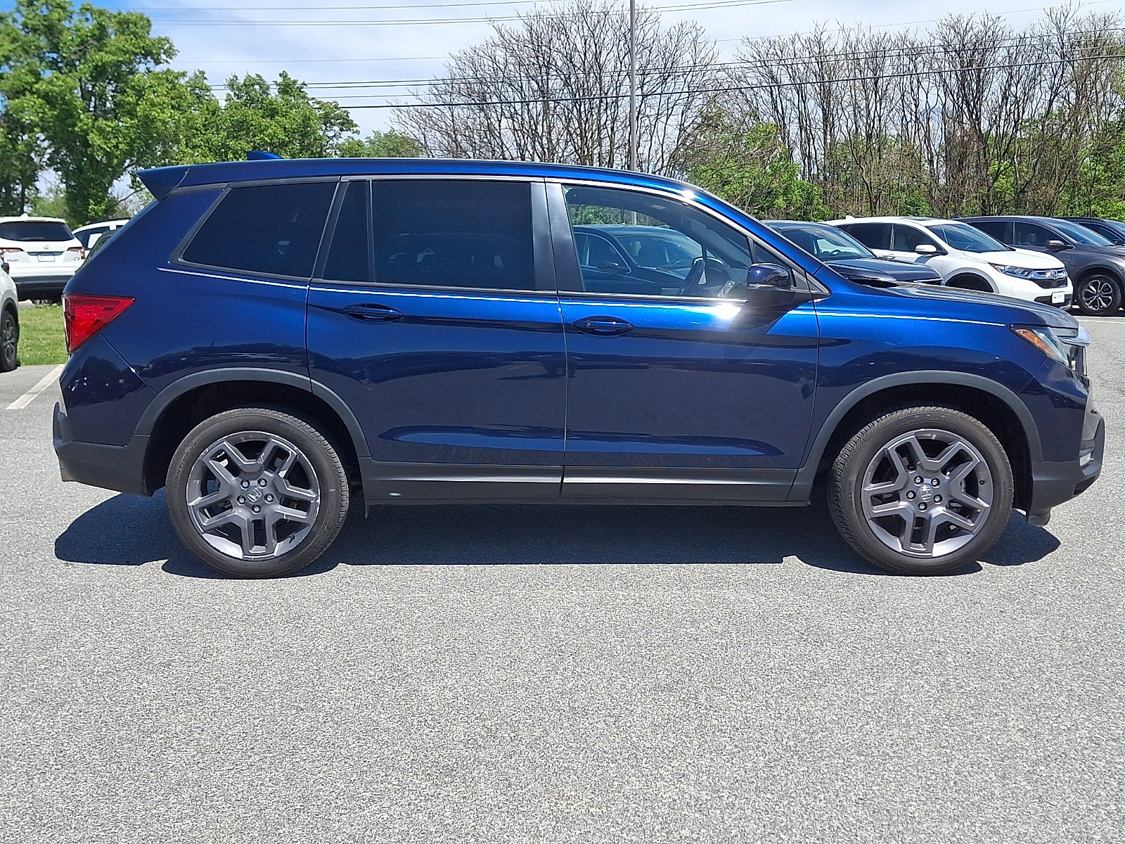 Used 2023 Honda Passport EX-L image 7