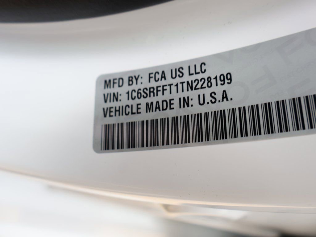 New 2026 RAM 1500 Big Horn image 41