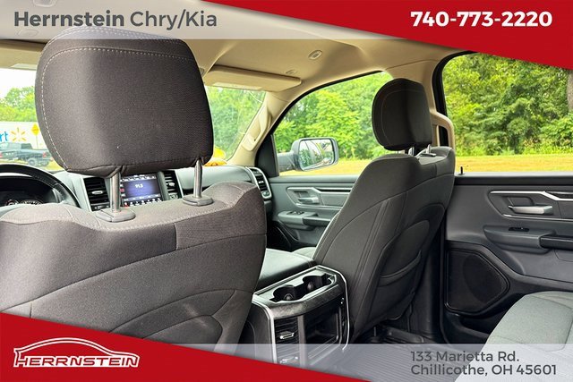 Used 2020 RAM 1500 Big Horn image 23