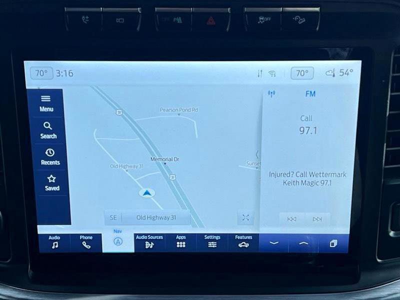 Used 2022 Ford F150 Lariat w/ Equipment Group 502A High image 34