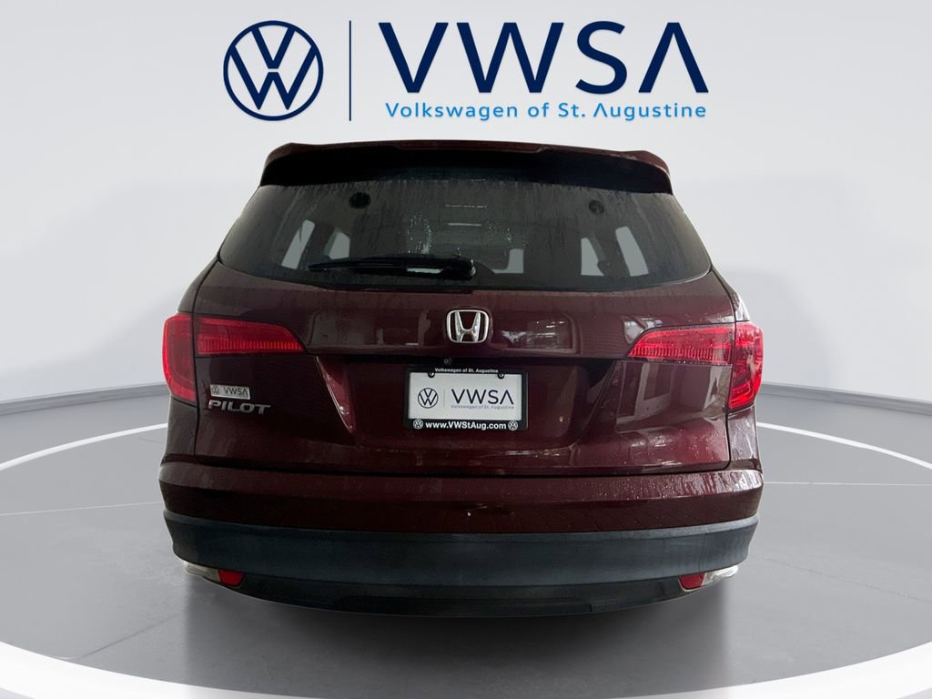 Used 2018 Honda Pilot EX-L image 7