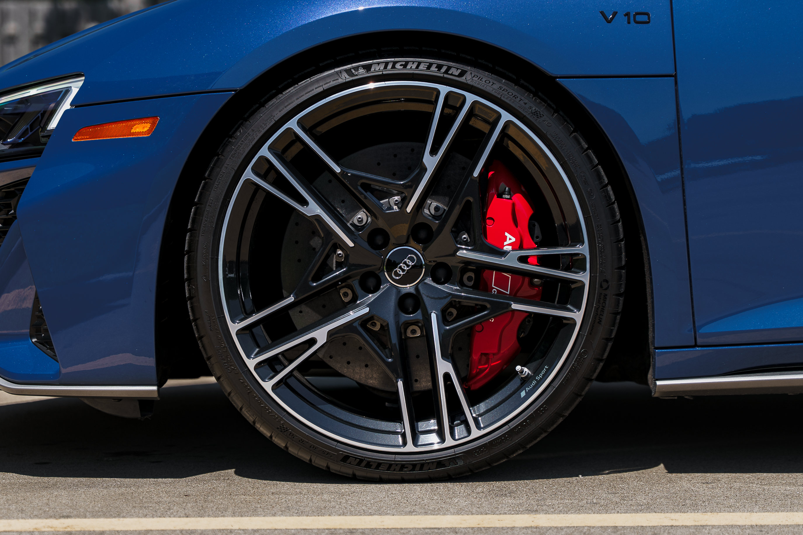 Used 2020 Audi R8 V10 performance AWD/4WD image 26