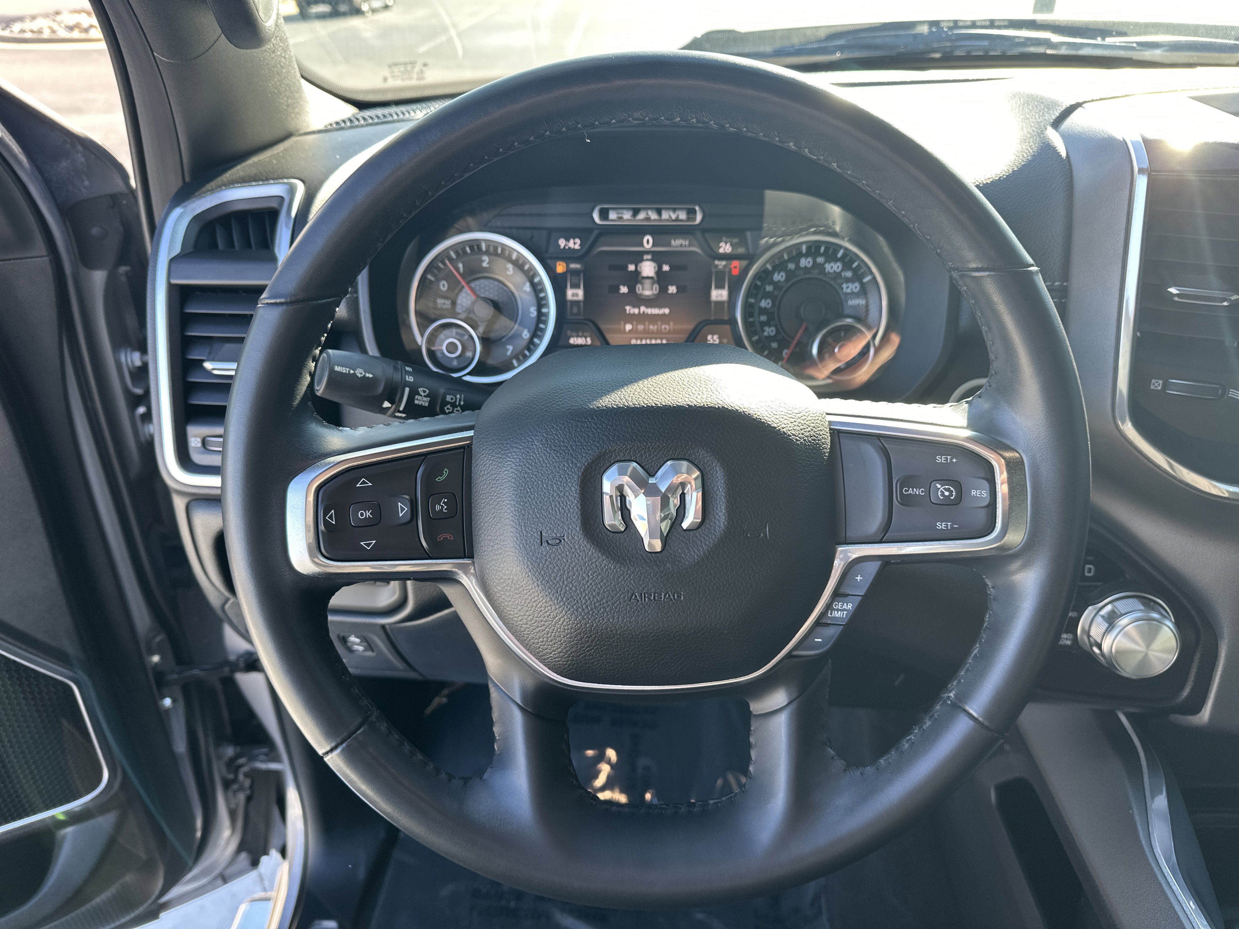 Used 2021 RAM 1500 Laramie w/ Sport Appearance Package image 18