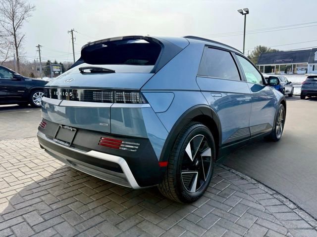 Used 2025 Hyundai Ioniq 5 SEL image 6