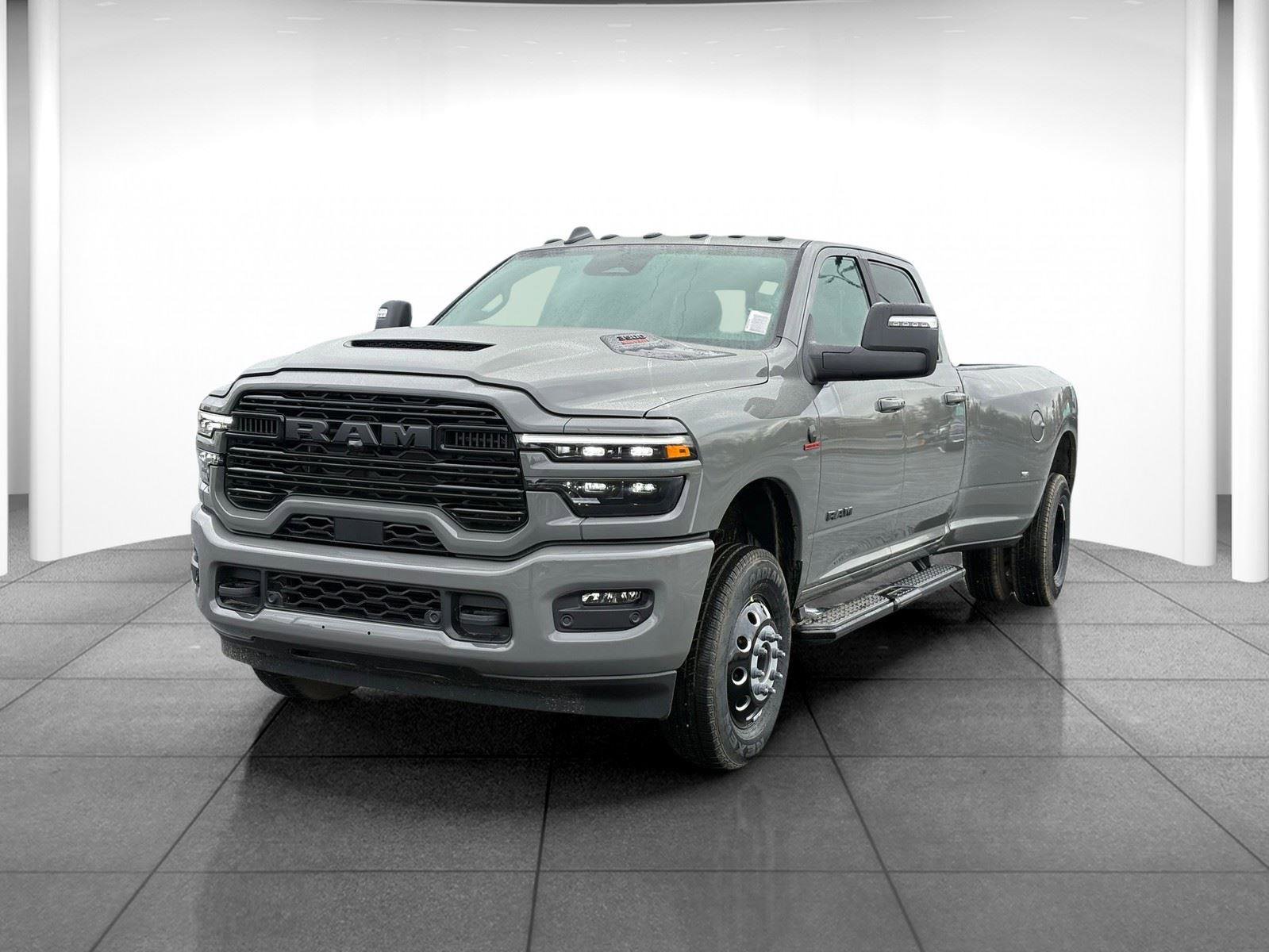 New 2026 RAM 3500 Laramie w/ Night Edition image 3