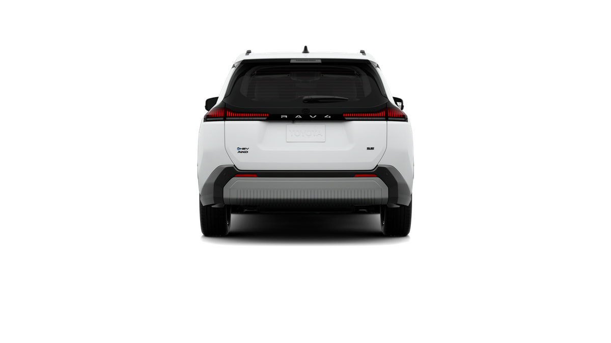 New 2026 Toyota RAV4 SE w/ Convenience Package AWD/4WD image 10