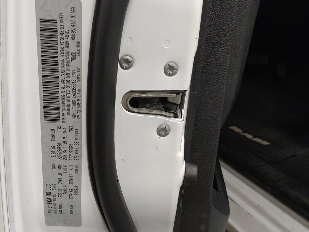 Used 2016 RAM 1500 Express image 33