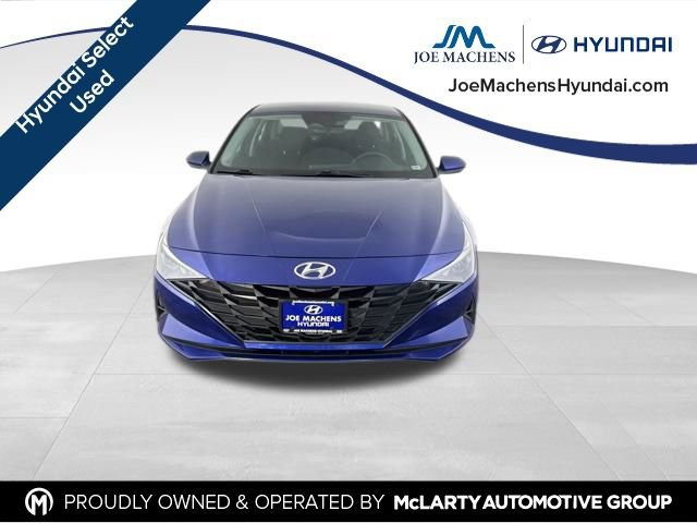 Used 2021 Hyundai Elantra SEL image 4