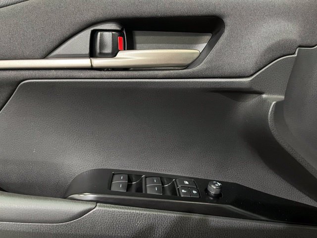 Certified 2025 Toyota Camry LE AWD/4WD image 14