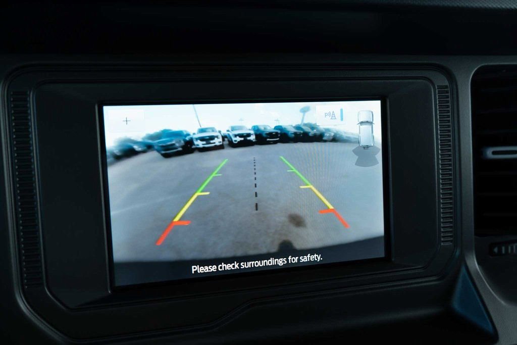 Used 2022 Ford Bronco Outer Banks image 22