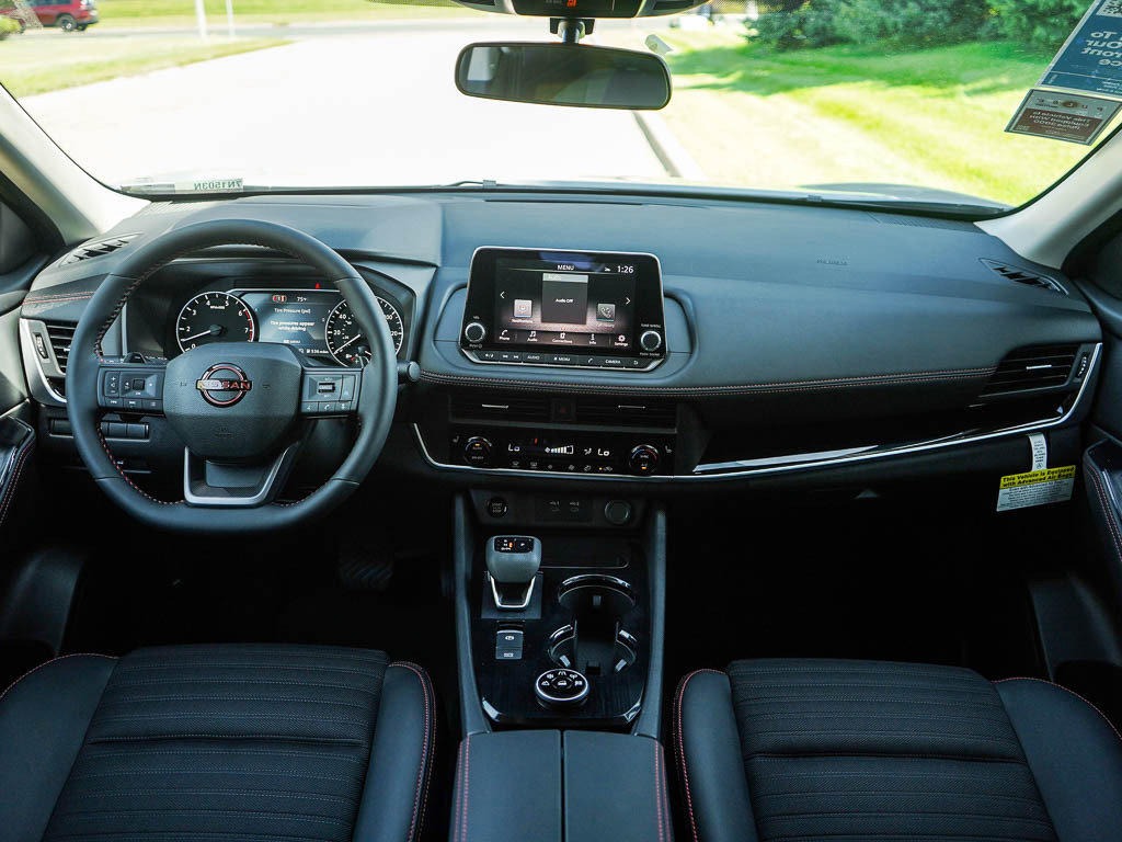 New 2026 Nissan Rogue SV image 14