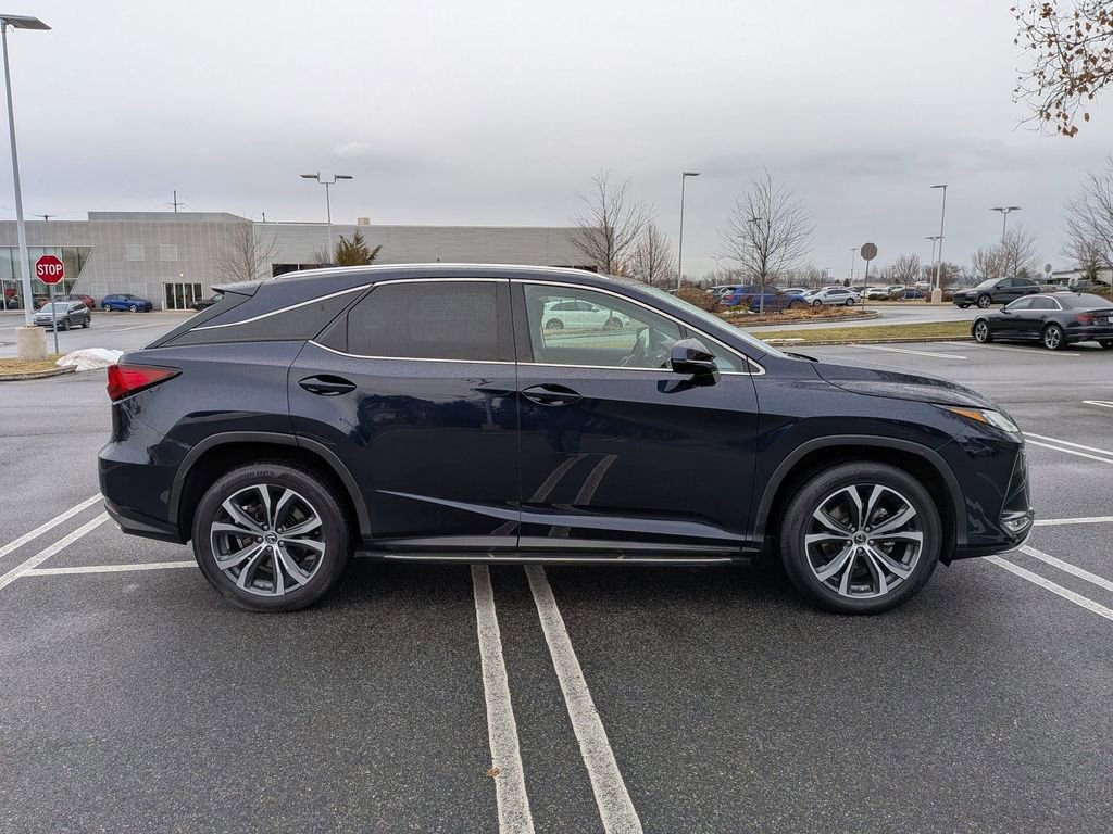Used 2022 Lexus RX 350 AWD w/ Premium Package image 8