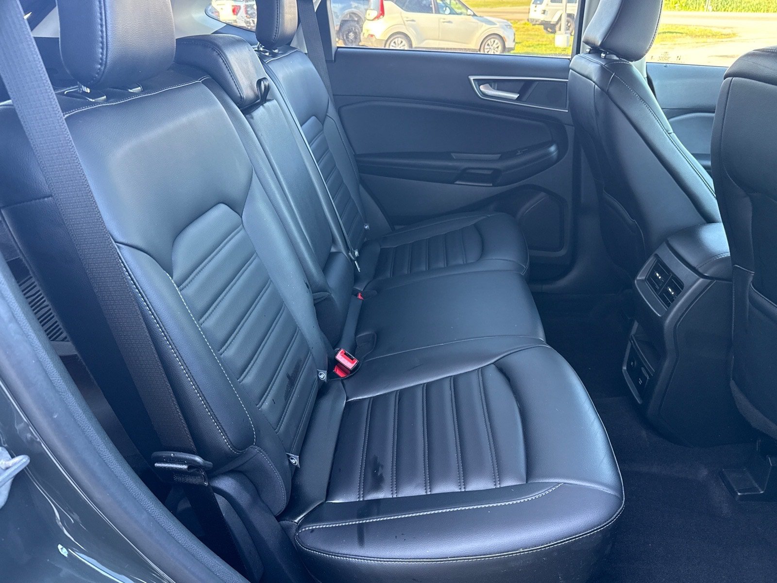 Used 2024 Ford Edge SEL w/ Convenience Package AWD/4WD image 24