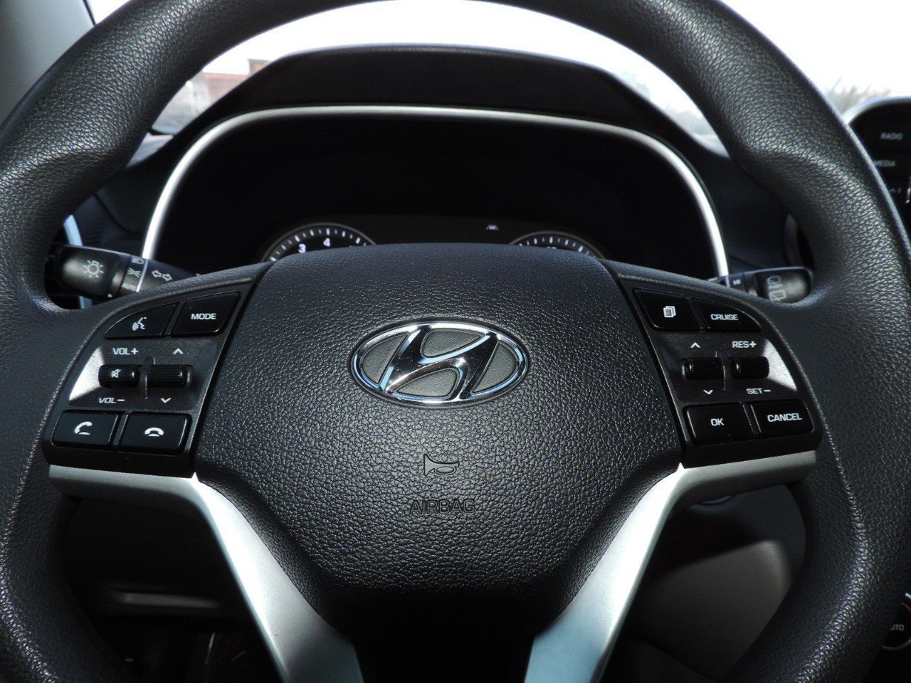 Used 2021 Hyundai Tucson SEL w/ Cargo Package FWD image 23