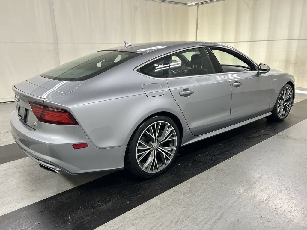 Used 2017 Audi A7 3.0T Premium Plus AWD/4WD image 2