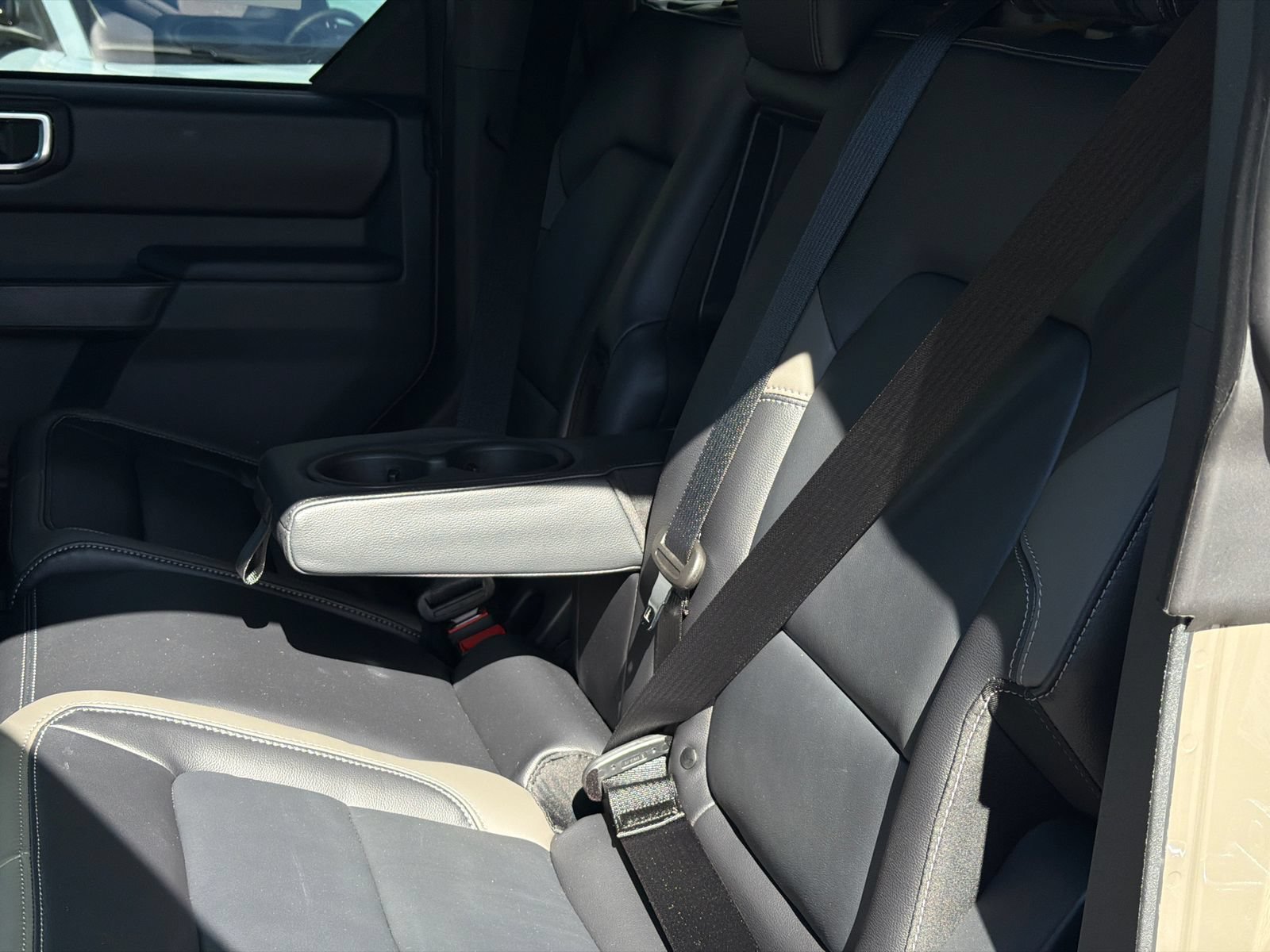 New 2026 Ford Bronco Outer Banks AWD/4WD image 17
