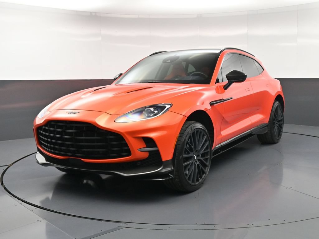 Used 2023 Aston Martin DBX 707 AWD/4WD video 1