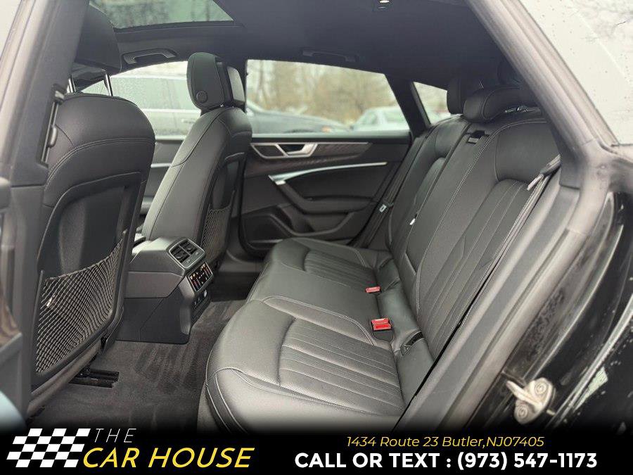 Used 2021 Audi A7 e Premium Plus w/ Executive Package image 17