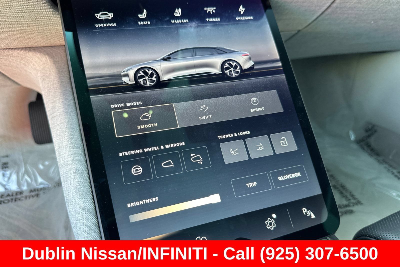 Used 2023 Lucid Air Grand Touring AWD/4WD image 28