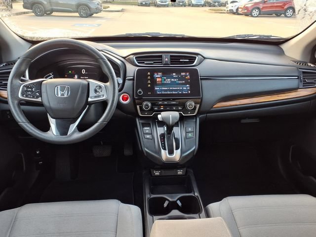 Used 2021 Honda CR-V EX image 5