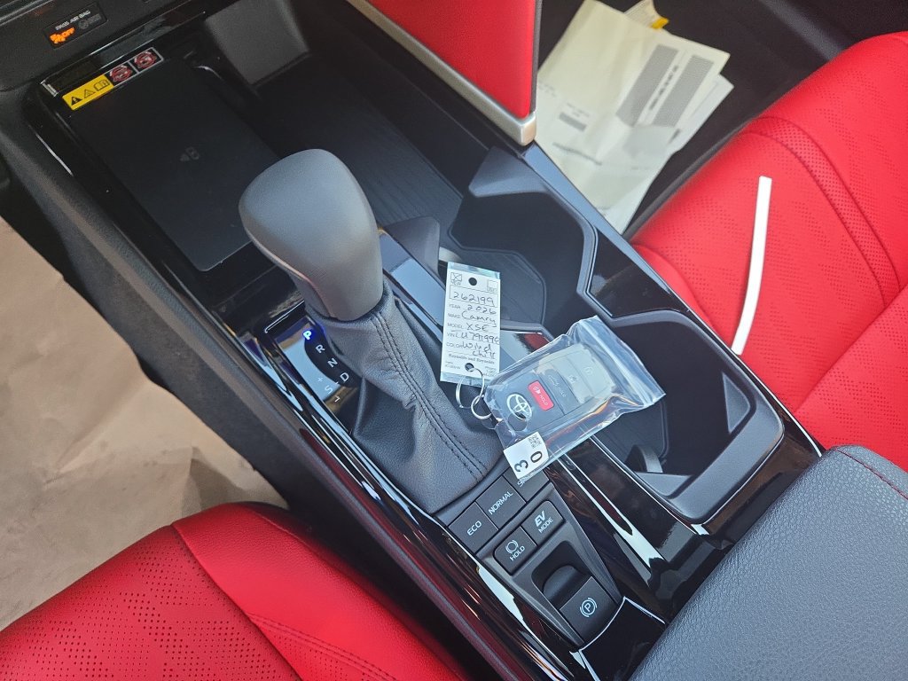 New 2026 Toyota Camry XSE w/ Premium Plus Package FWD image 23