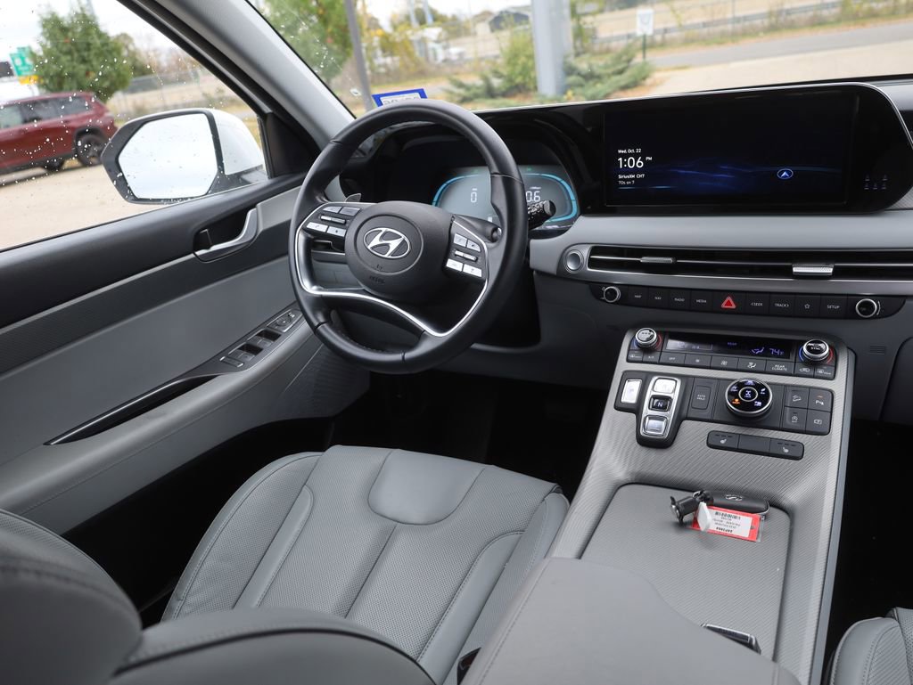 Used 2025 Hyundai Palisade SEL image 19