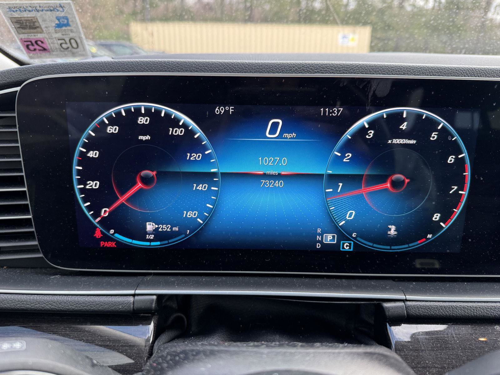 Certified 2020 Mercedes-Benz GLE 350 GLE 350 image 9