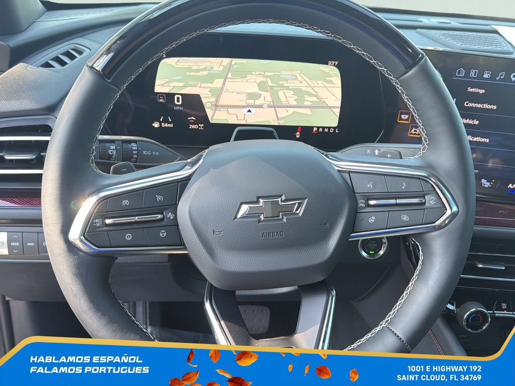 New 2026 Chevrolet Traverse Z71 w/ Enhanced Driving Package AWD/4WD image 18